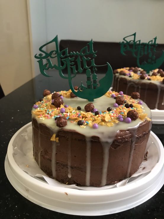 Pre Order Homemade Cakes Food Drinks Baked Goods On Carousell