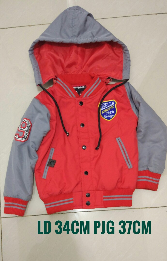 530 Model Jaket Anak Laki Laki Terbaik