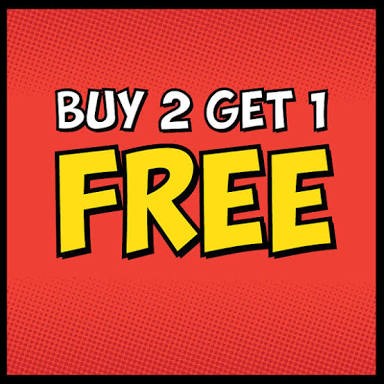 Promo Buy 2 Get 1 Free Fesyen Pria Pakaian Di Carousell