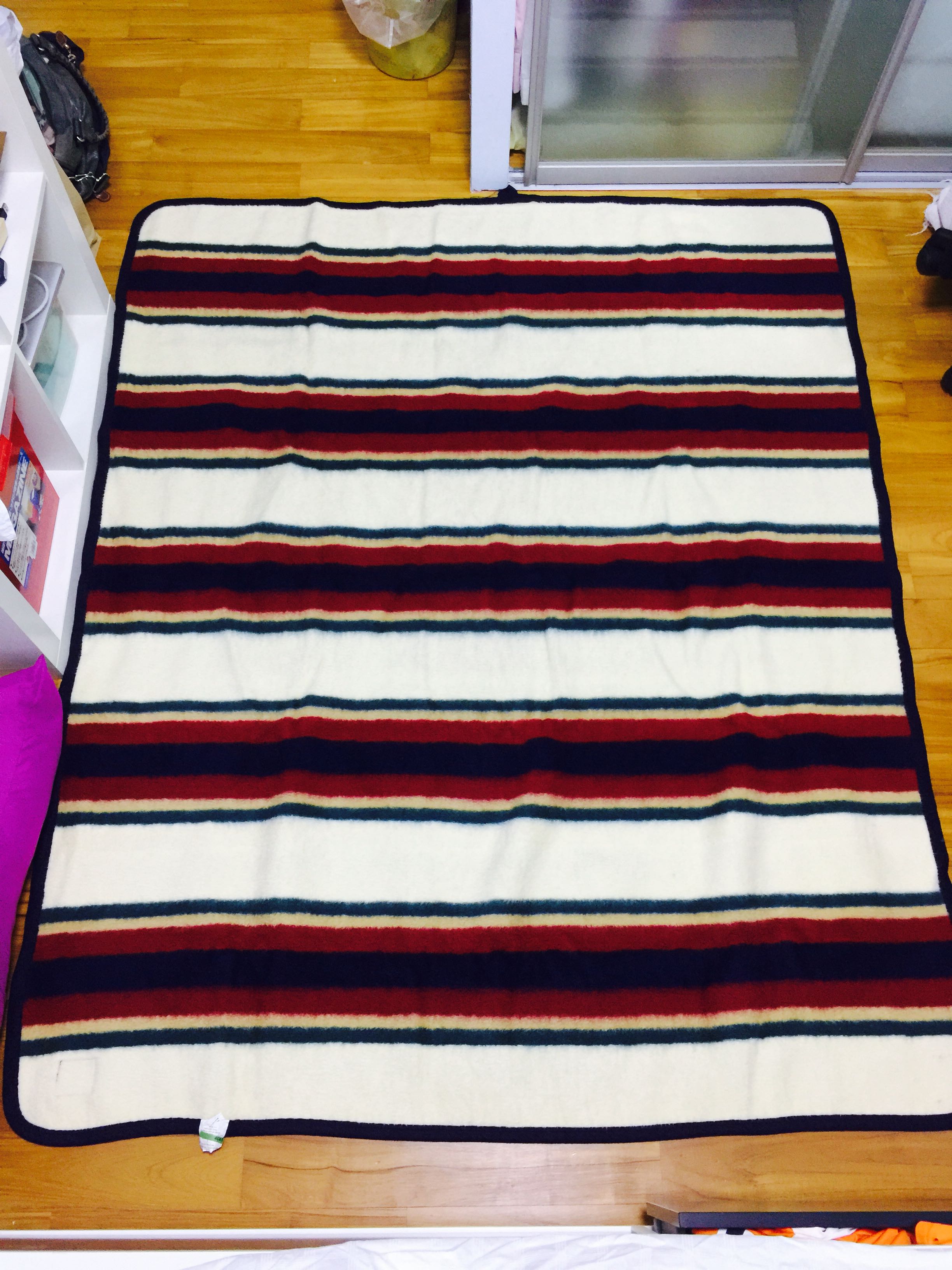 Ramatex International Cabin Fever Blanket Furniture Others On