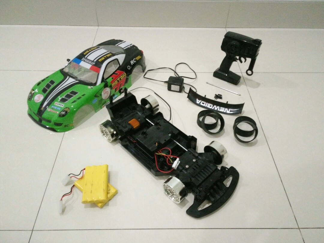 RC Drift NQD