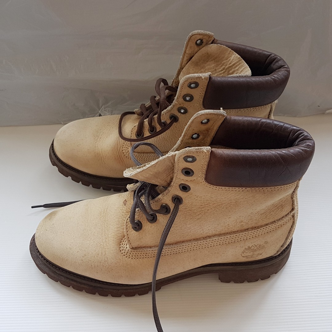 timberland boots vintage
