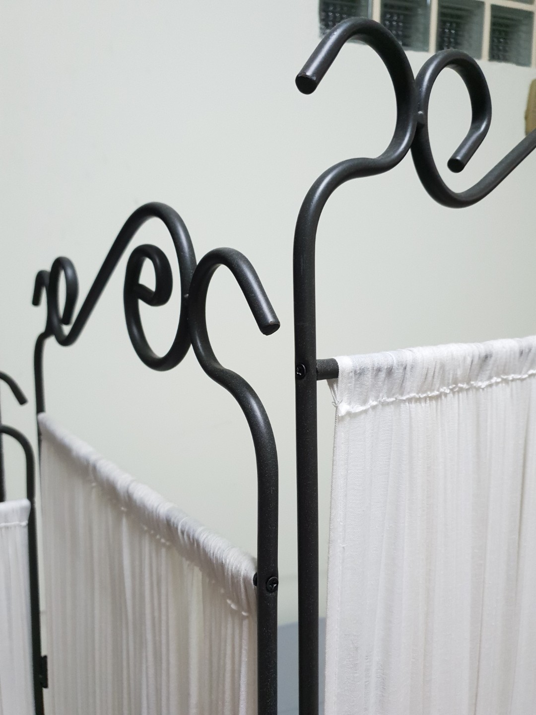 IKEA EKNE Room divider, Furniture & Home Living, Furniture, Bed Frames