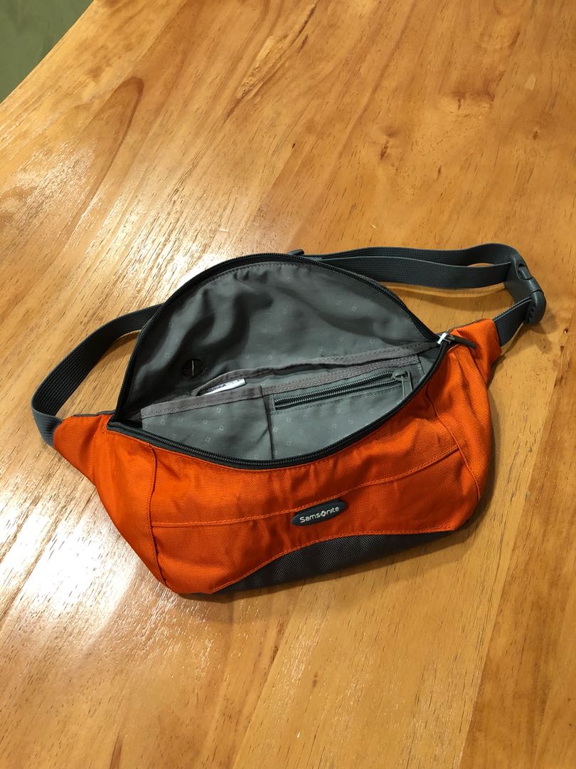 Samsonite waist bag cheap