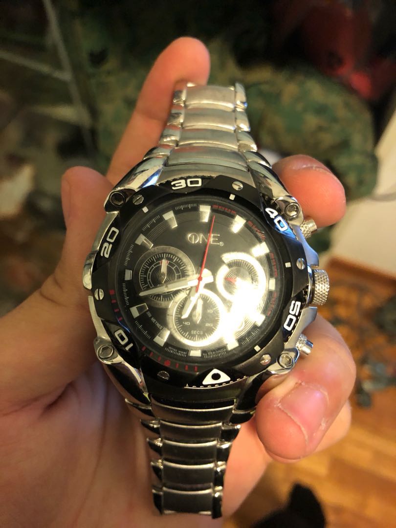 Sekonda hotsell one watch