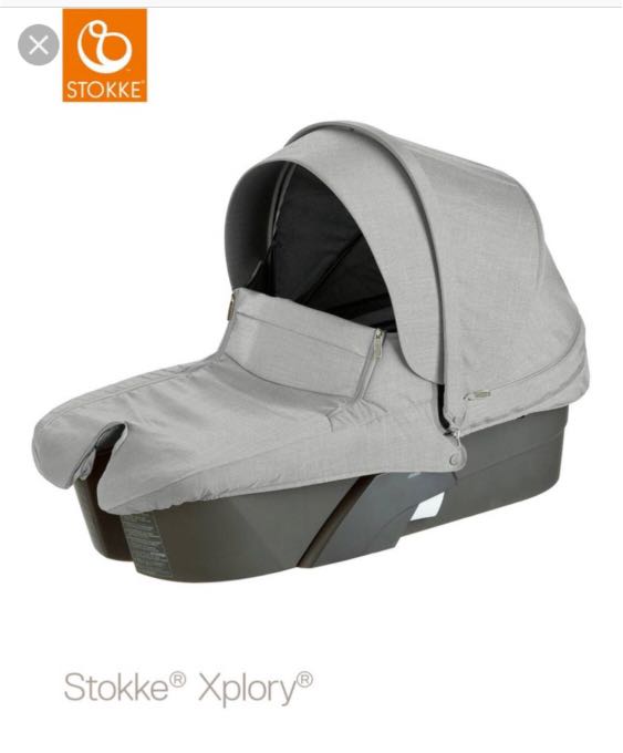 Stokke xplory bassinet new arrivals