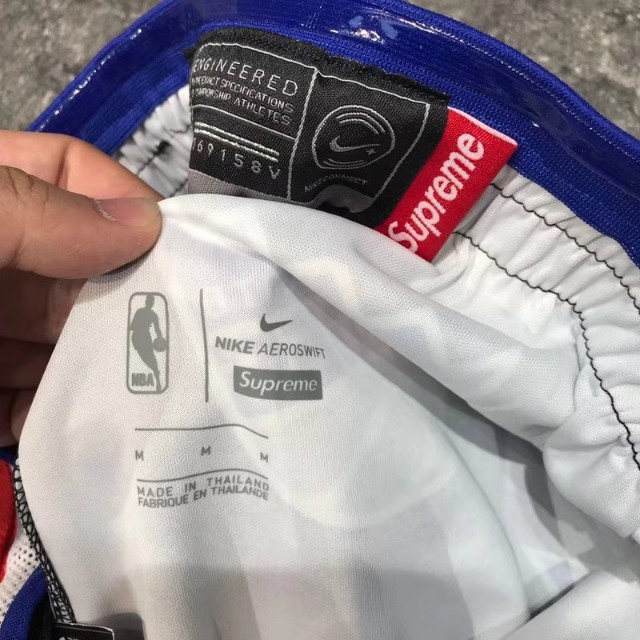 Supreme nba pants sales