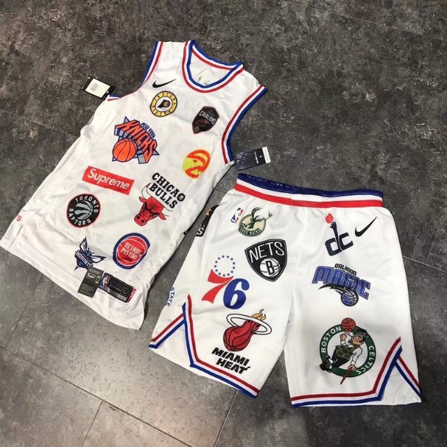 Supreme nba on sale pants
