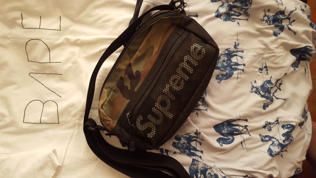 supreme ss14 shoulder bag