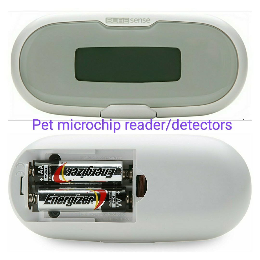 15 digit microchip