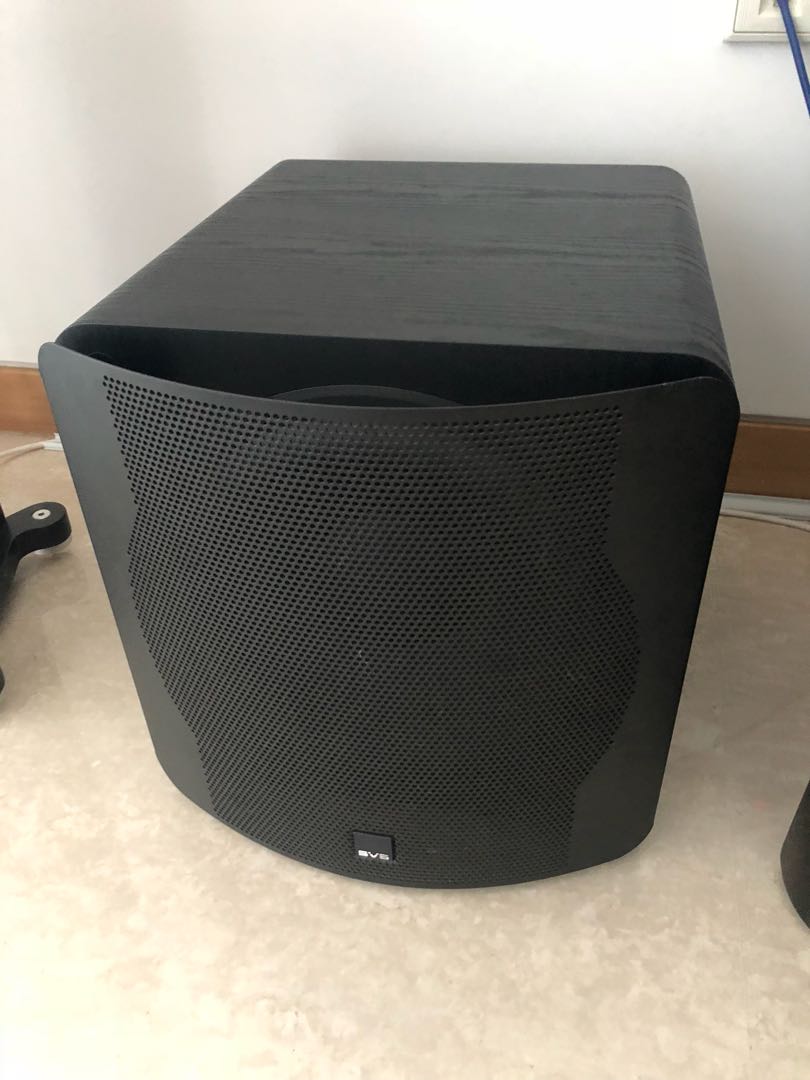 svs subwoofer sb 2000