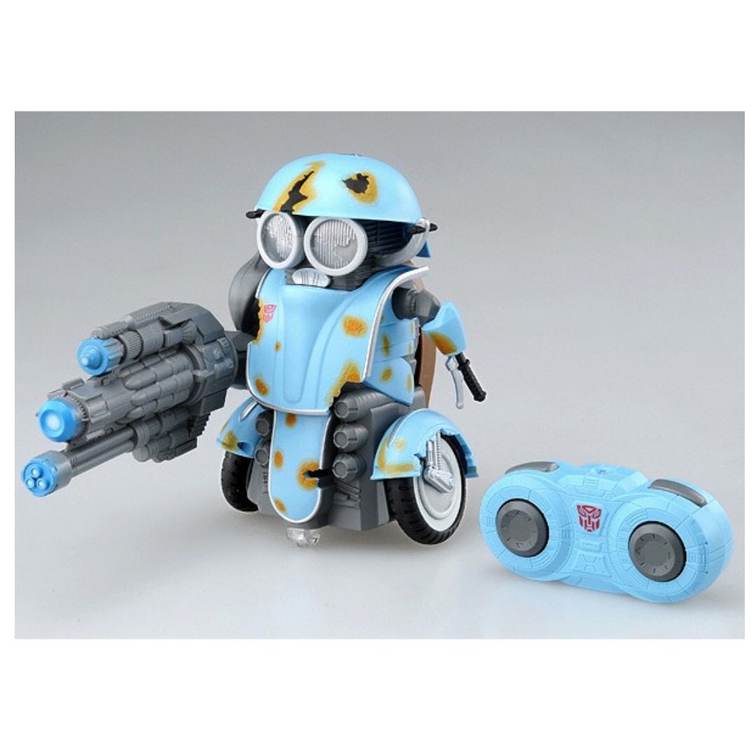 rc autobot transformers