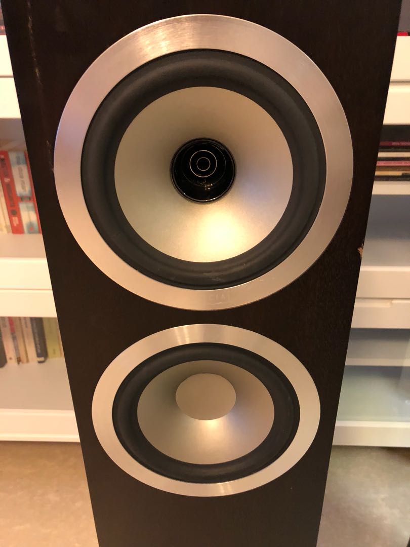 tannoy floorstanders