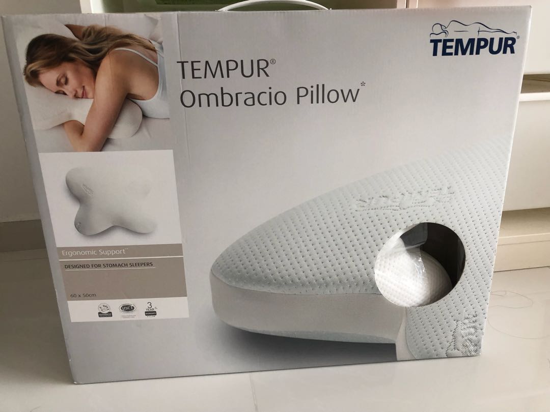 ombracio tempur pillow