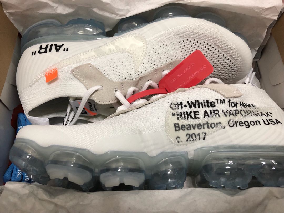 Nike Air Vapormax 2019 Spruce Aura White Mtlc Office