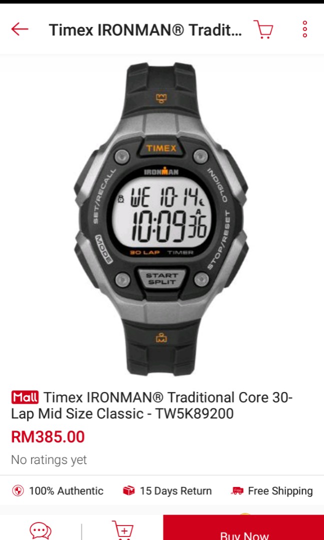 Timex tw5k89200 discount