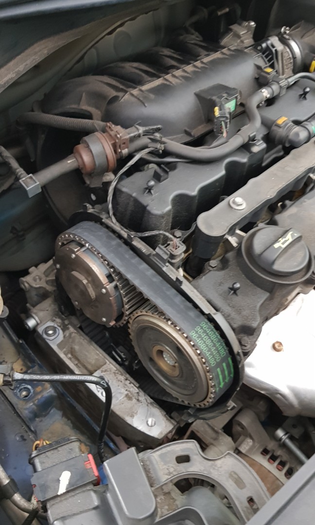 Timing Belt Inspection Check, Car Accessories, Accessories on Carousell