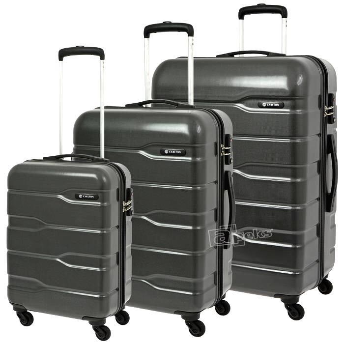 carlton hand luggage