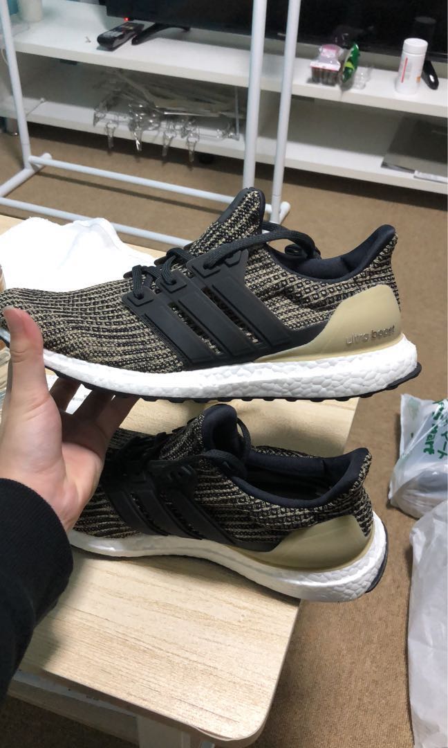 ultra boost too small