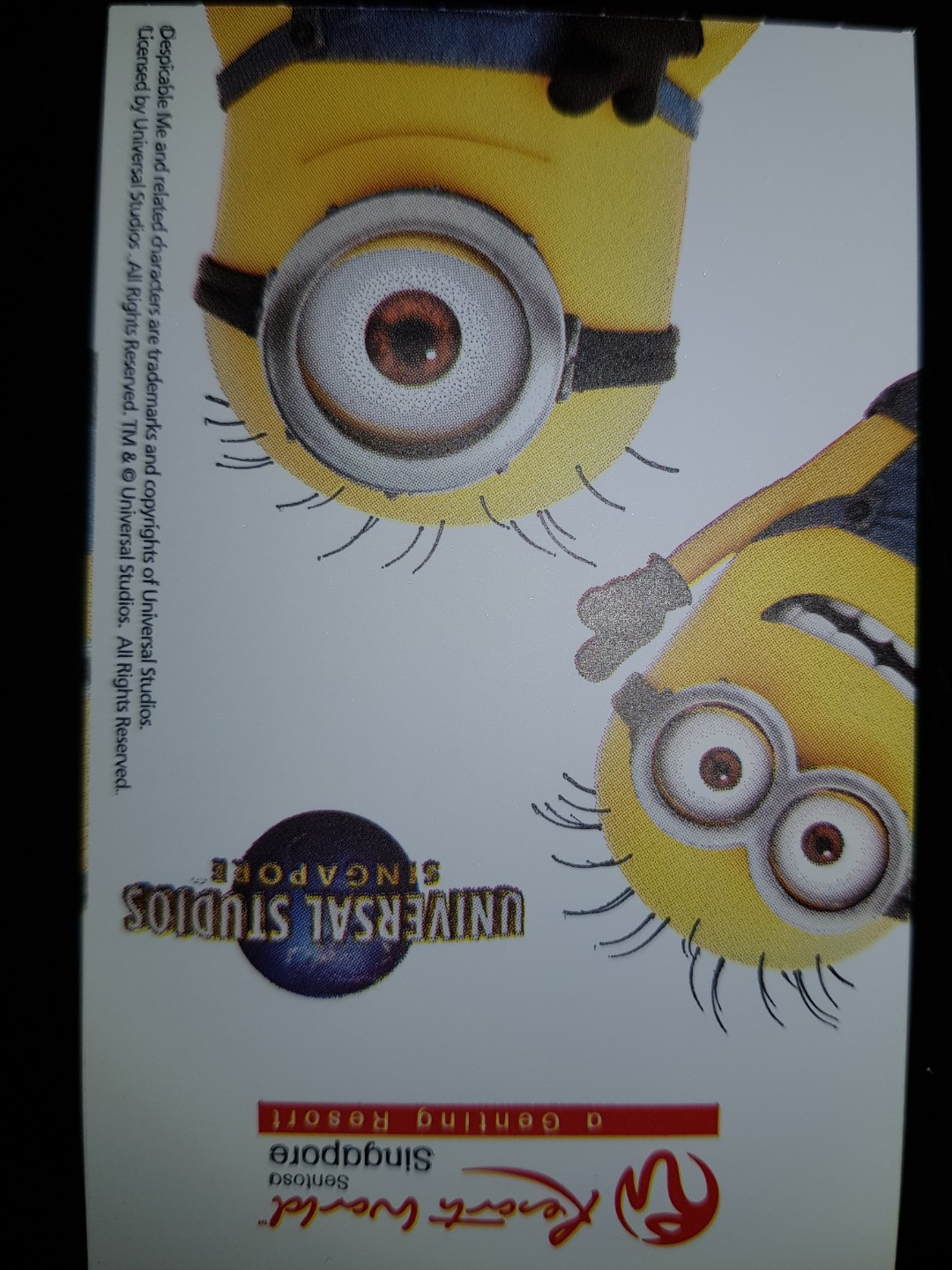 USS annual pass, Tickets & Vouchers, Event Tickets on Carousell