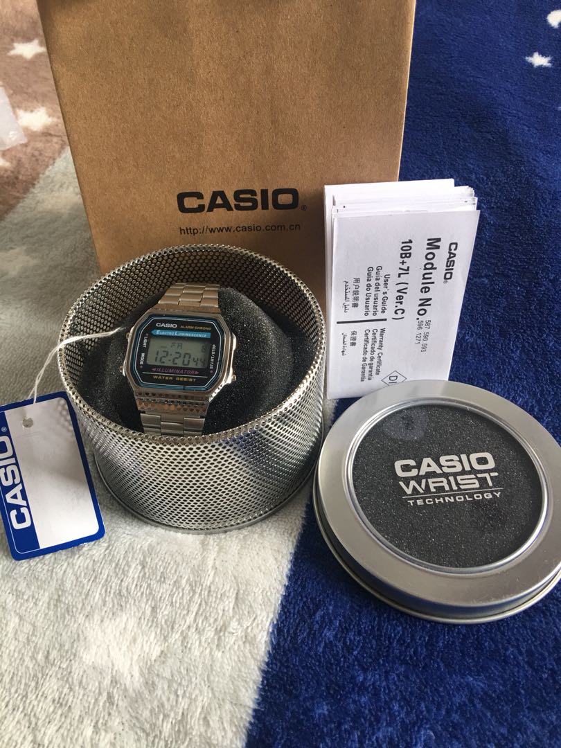Wrist Technology Casio 2024 eolini.ee