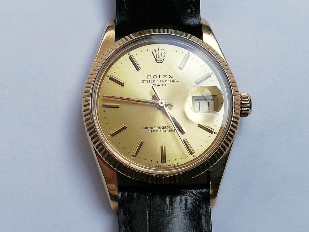 Rolex 15038 top