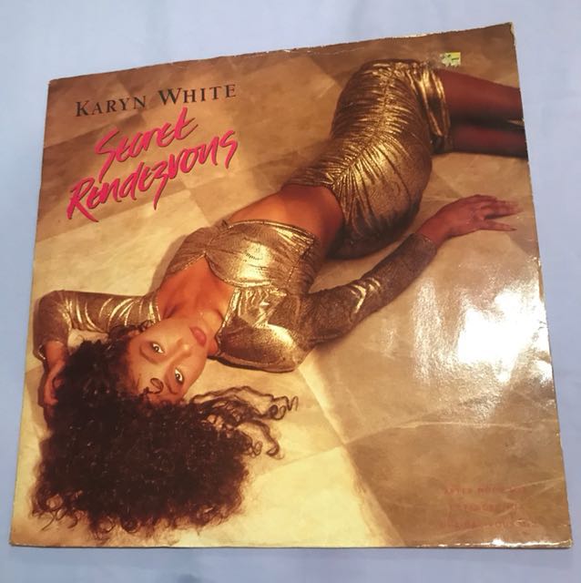 Vinyl Record Karyn White Secret Rendezvous 12 Single Music Media Cds Dvds Other Media On Carousell Love on the line genre: vinyl record karyn white secret rendezvous 12 single