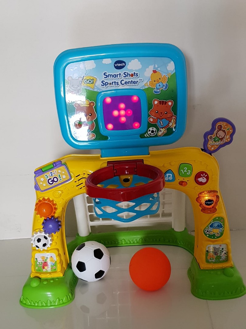 vtech 2 in 1 sports centre