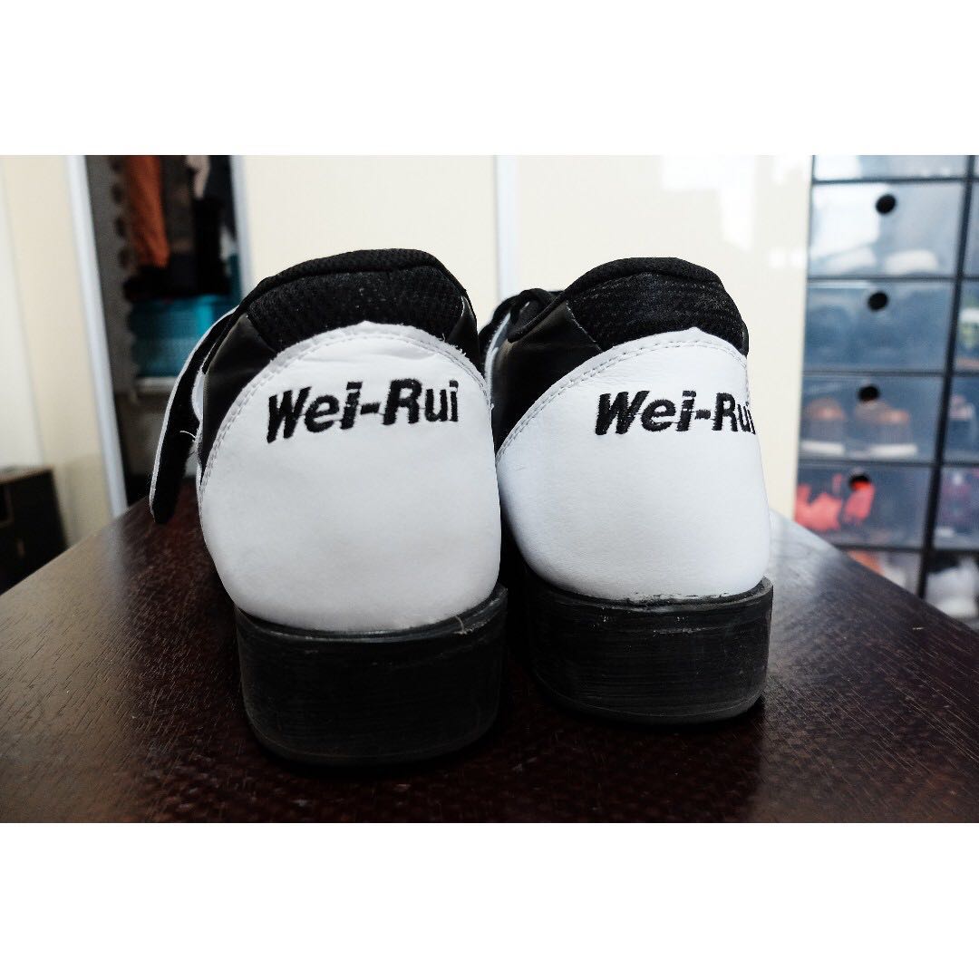 Wei rui lifting shoes cheap