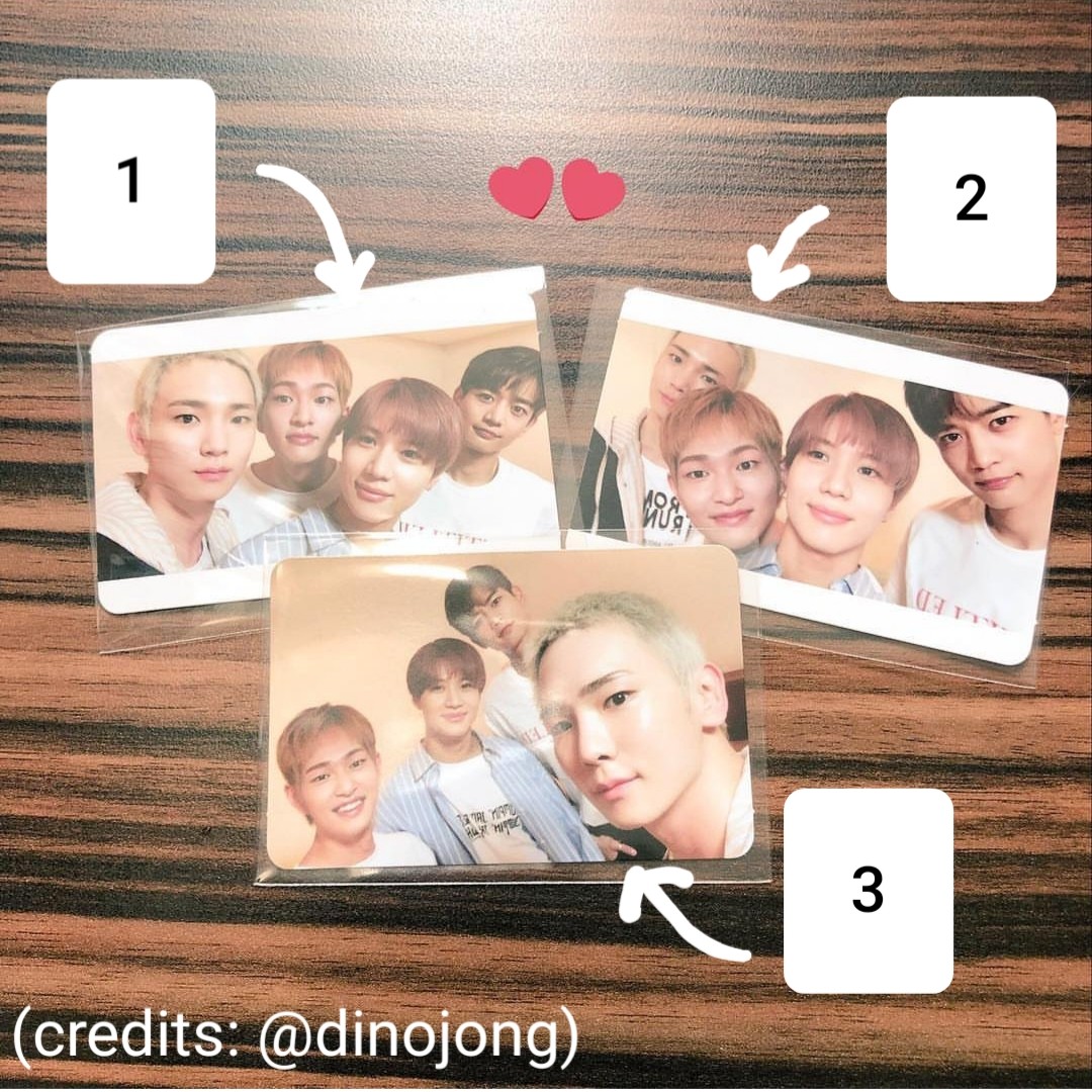Wtt Trading Shinee Story Of Light Ep 1 Photocards Tickets Vouchers K Wave On Carousell Wtt Trading Shinee Story Of Light Ep 1 Photocards Tickets Vouchers K Wave On Carousell