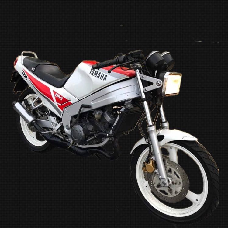 Yamaha tzr 125 shop for sale