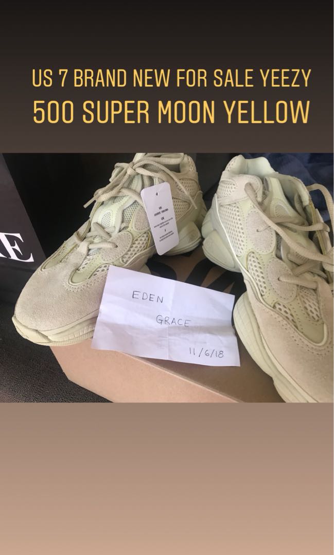 Footshop Adidas Yeezy 500 Facebook can be used tomorrow