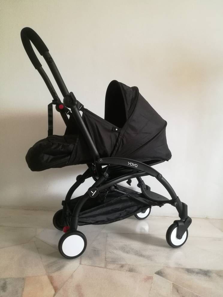 Review top yoya stroller