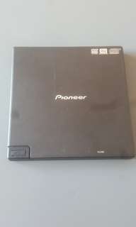 Pioneer CD reader/writer