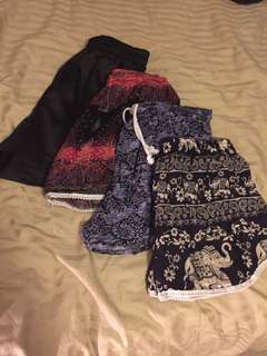 Dolphin Shorts 