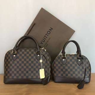 LV Alma BB