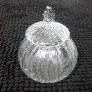 Glass Jar (Zara Home)