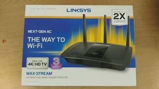 Linksys EA7500 AC1900 Router