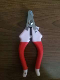 Nail cutter/clippers for dog