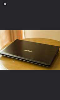 Asus UL20FT black