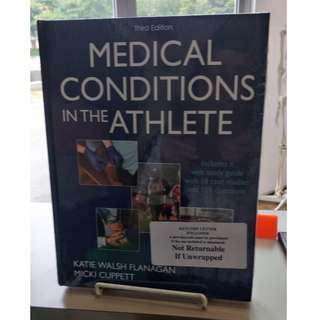 MEdical Conditions in the Athlete
