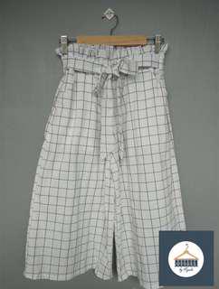 Printed Square Pants