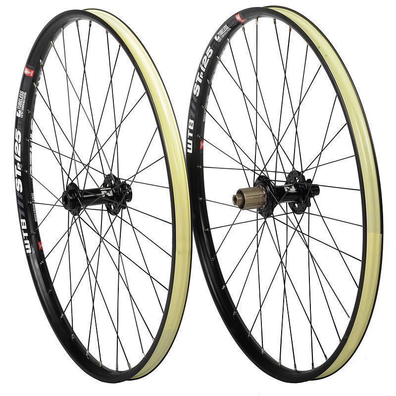 wtb wheelset 27.5