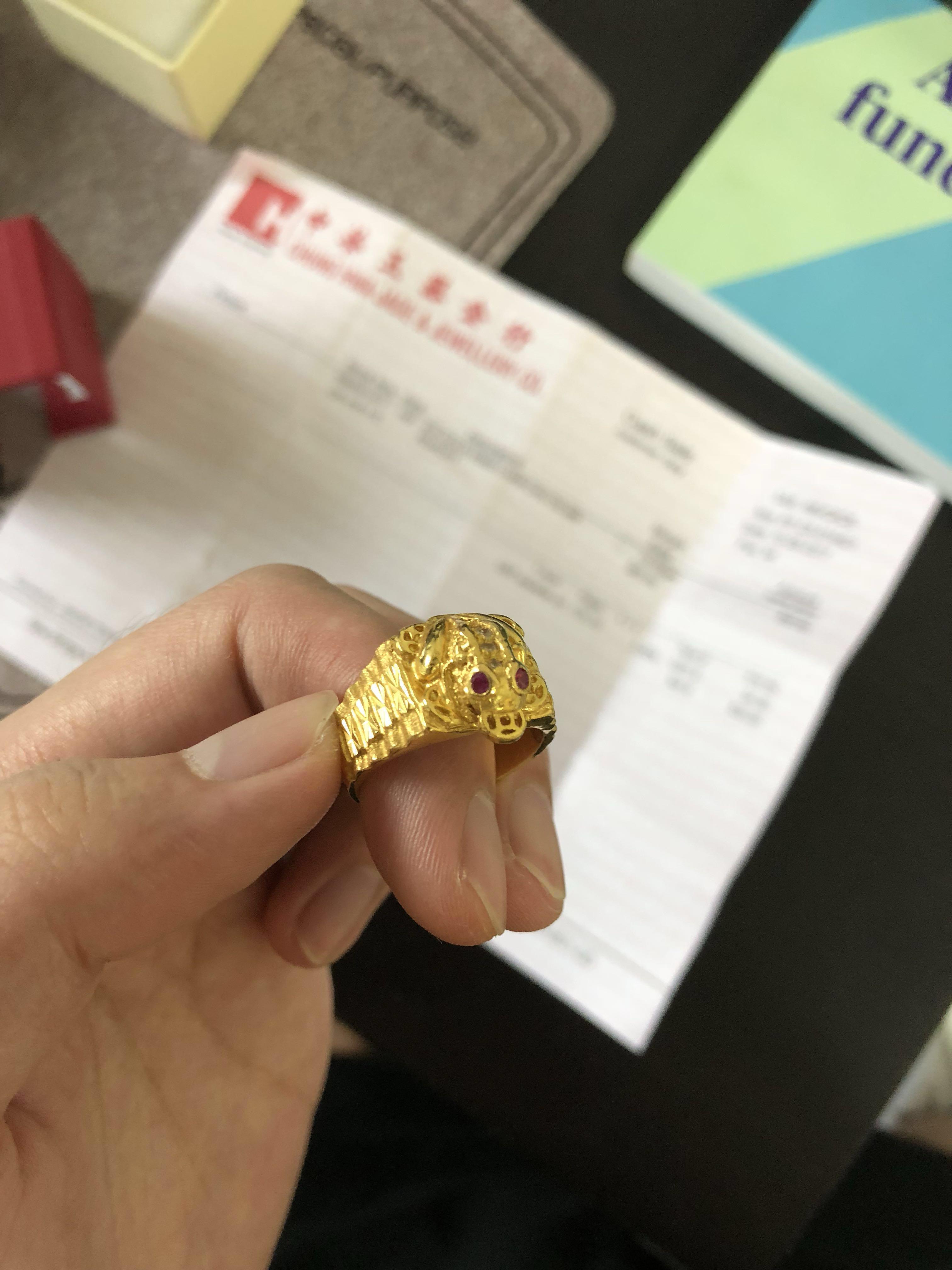 Cheapest new arrivals gold ring