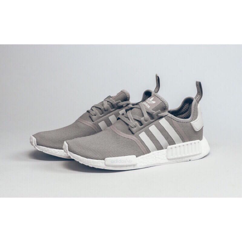 Adidas nmd cheap runner grey