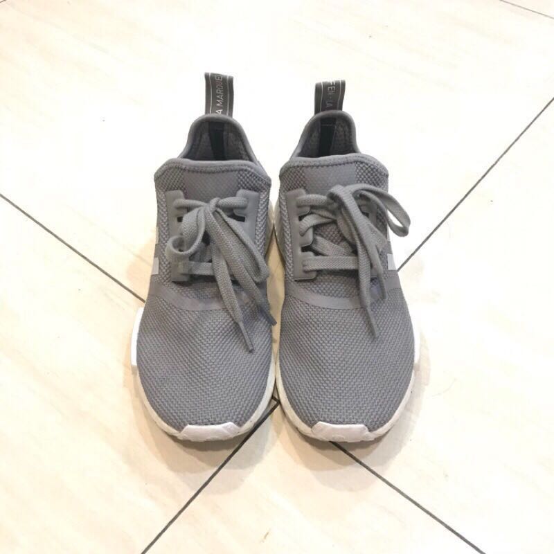 Adidas nmd r1 pk (vapour grey) clearance