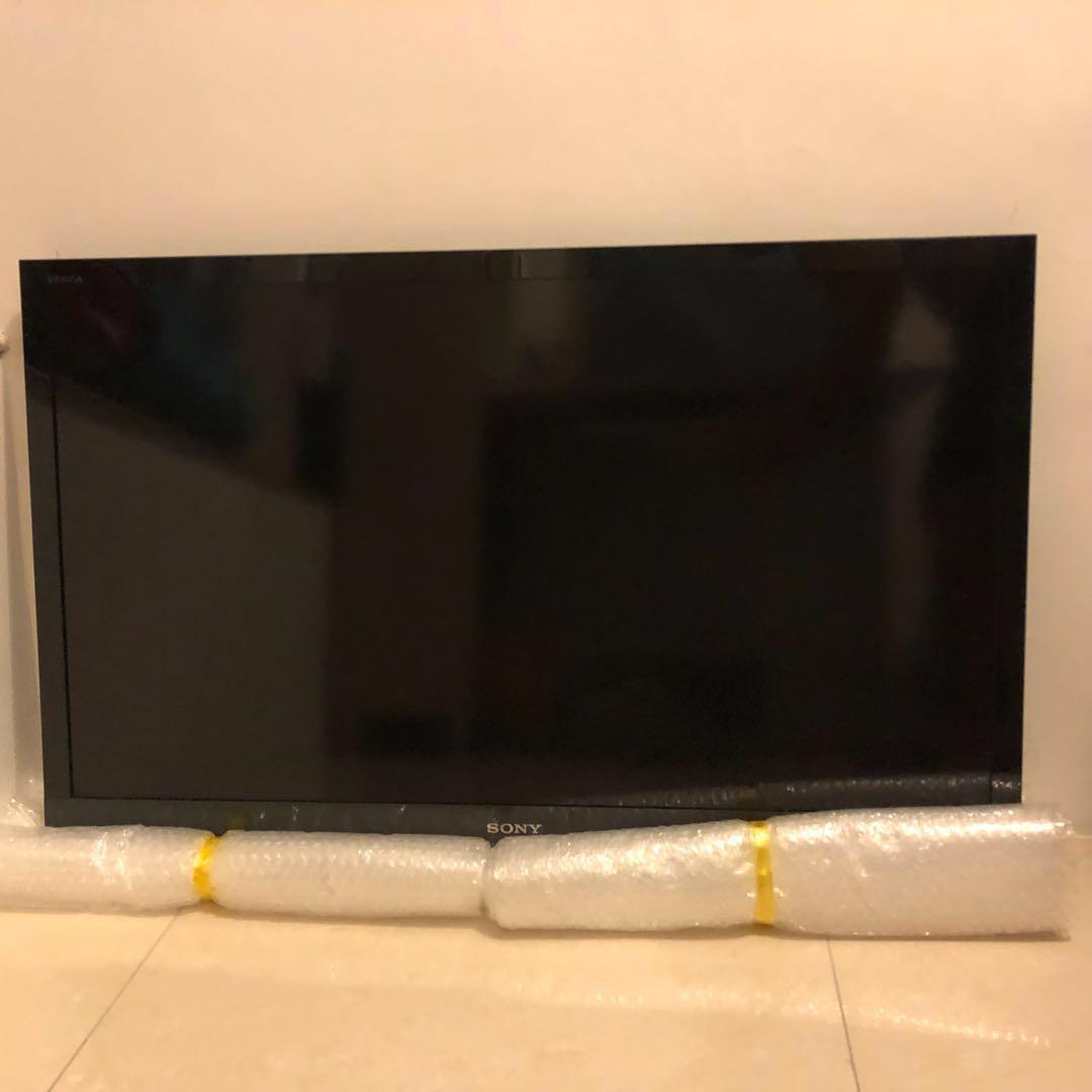 全高清SONY BRAVIA EX720 系列- KDL-40EX720 LCD TV 液晶電視, 家庭