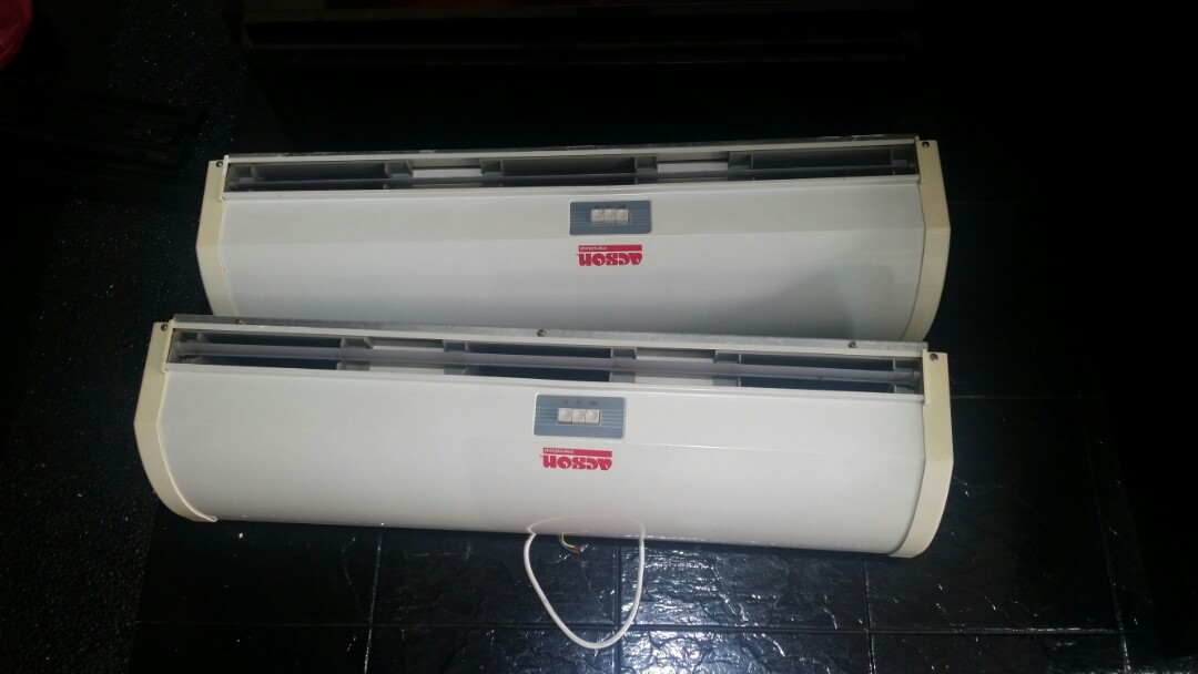 Acson Air Curtain Kitchen Appliances On Carousell