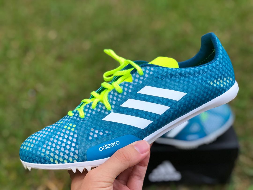 Adidas ambition 4 spikes clearance