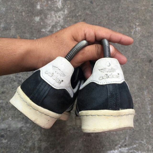 adidas campus 80s vs campus 2